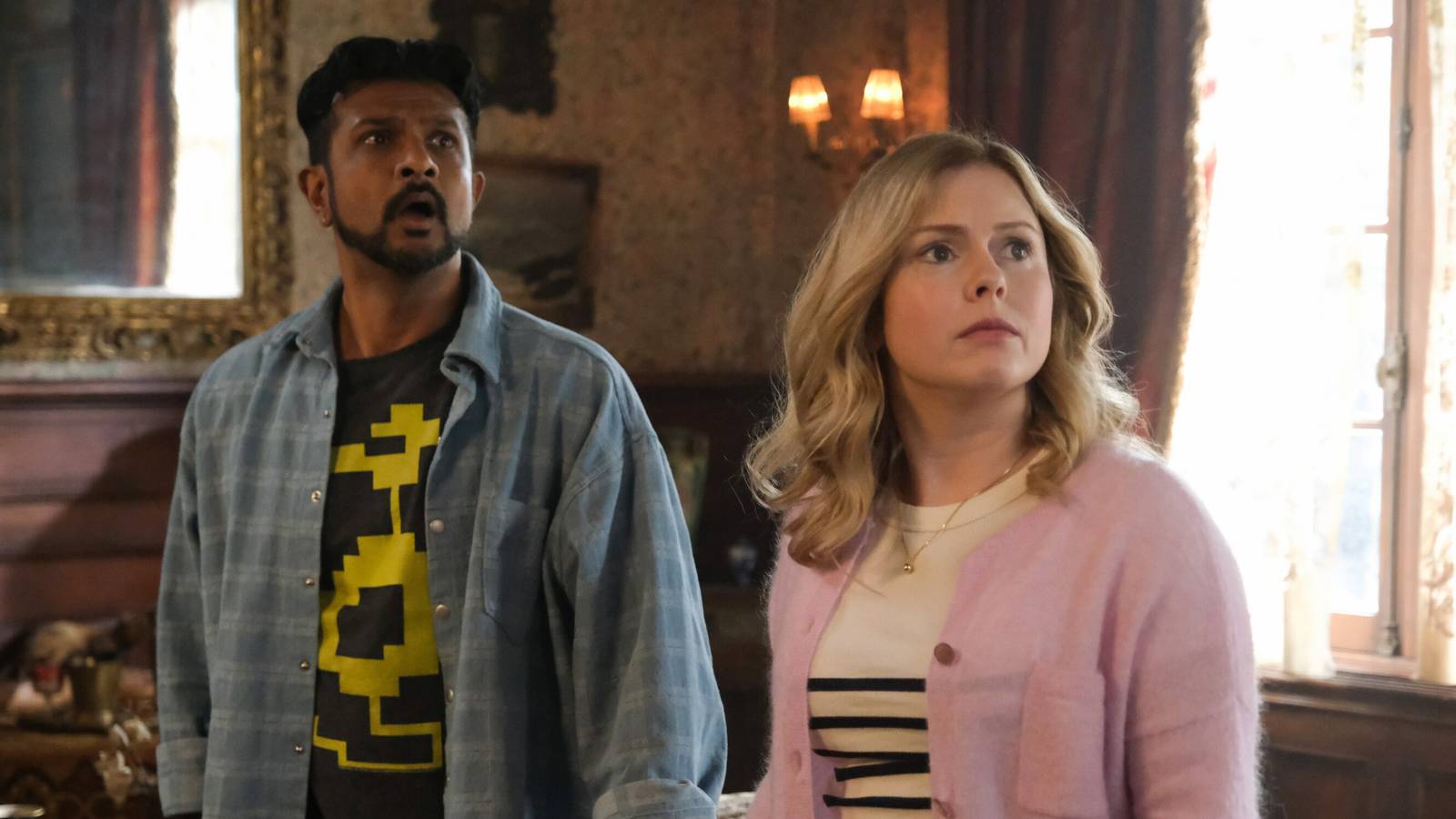 Ross Roses Ghost Ghosts Season 5: Flower's Major Character Change Revealed