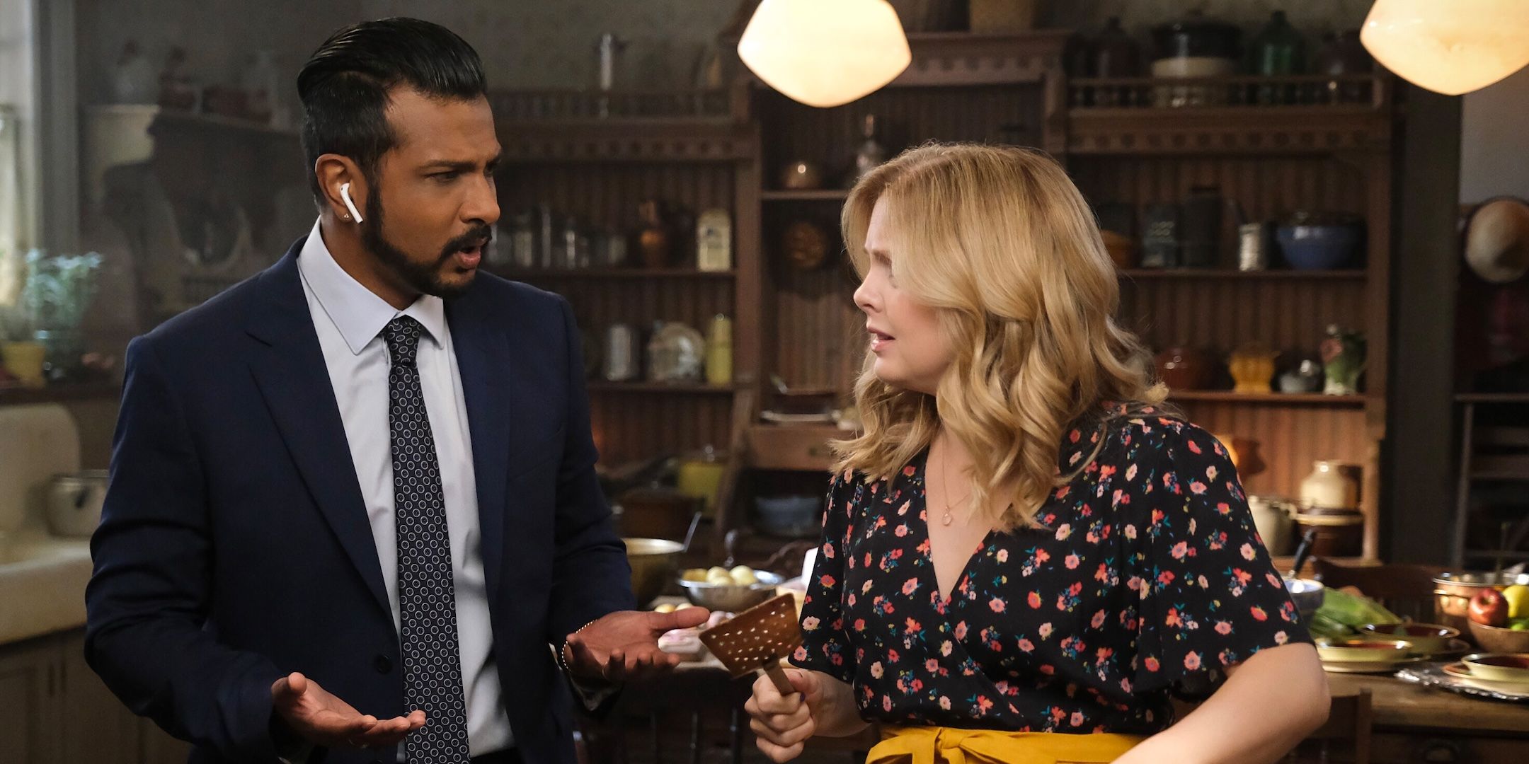 Ghosts Season 5 Promises To End Jay's Season 4 Stolen Soul Story Fast