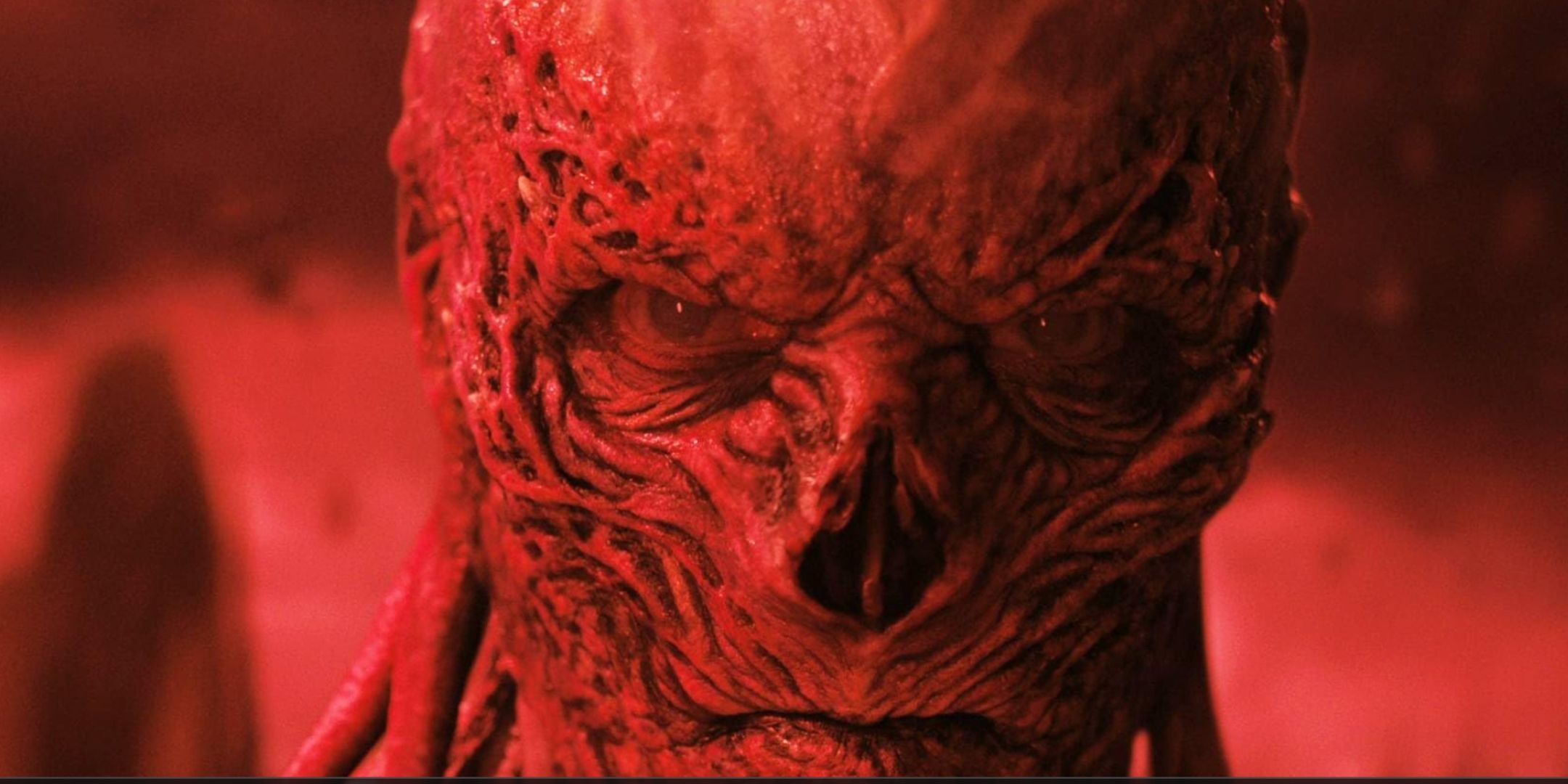 O vilão Vecna em cena de Stranger Things.