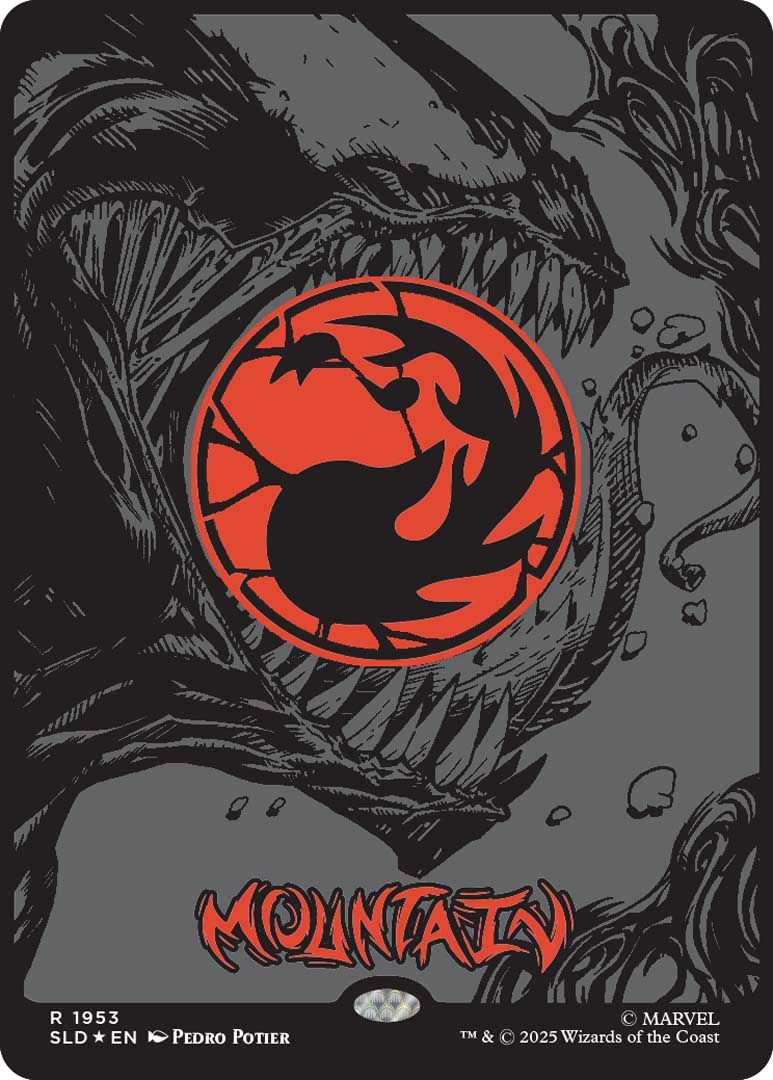 Spider-Man and Venom Take Over Magic: The Gathering in Epic Secret