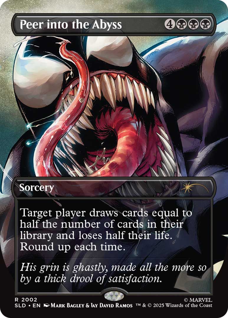 mtg venom cards Commander Deck EDH Deck Anti-Venom, Horrifying Healer 100 Magic Ca – Moonveil Games When Anti ≫ MTG Venom, Evil Unleashed