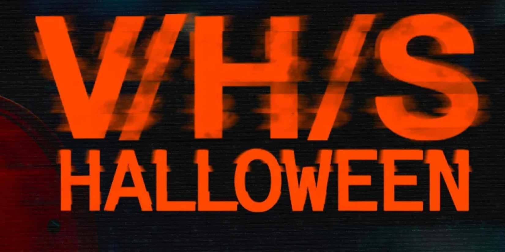 VHS Halloween Logo