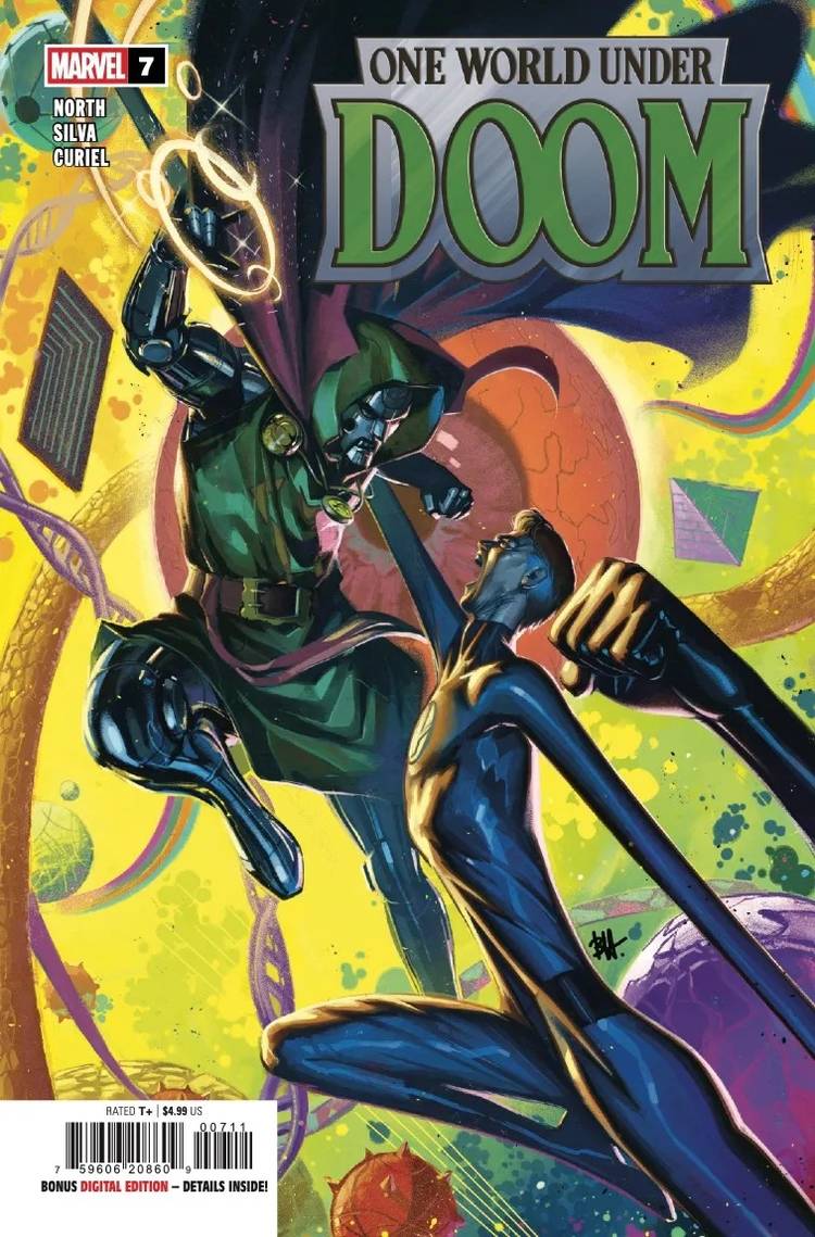 Victor J Reed J. Jonah Jameson Becomes A Hero Thanks To Doctor Doom