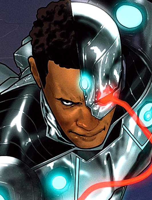 Cyborg Height Titans Undid a Major Hero’s Death Just to Subvert a Classic Superhero ...