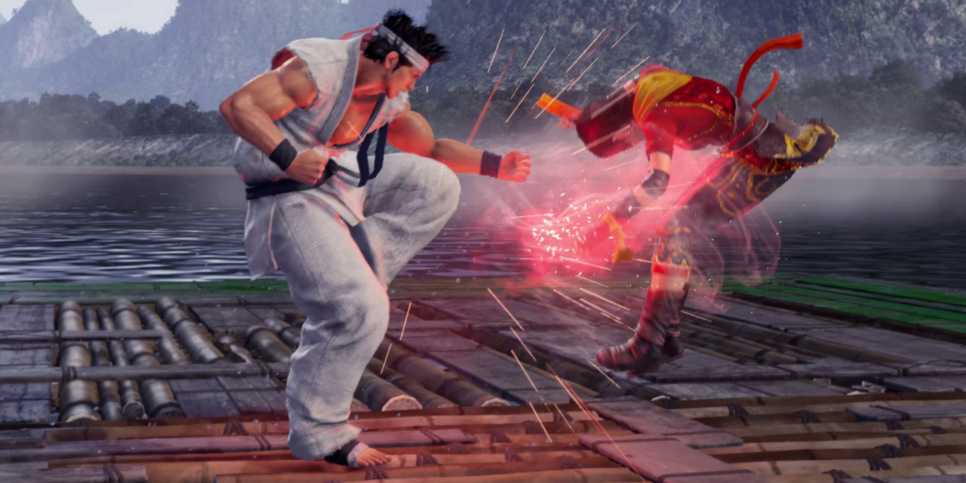 Virtual Fighter 5
