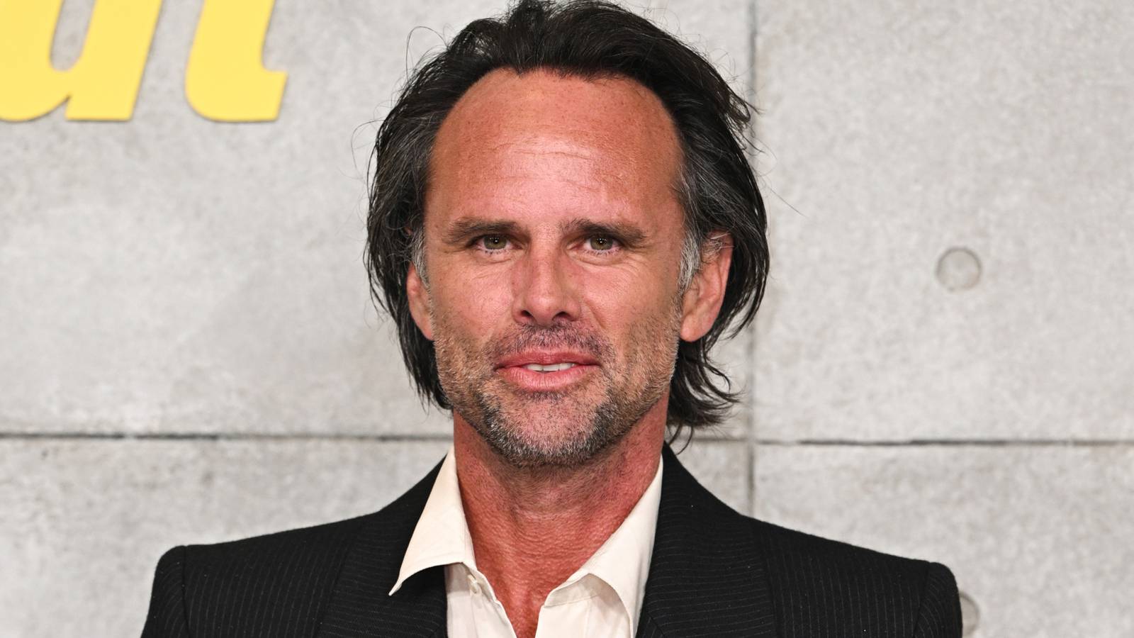 Walton Goggins at the Fallout premiere
