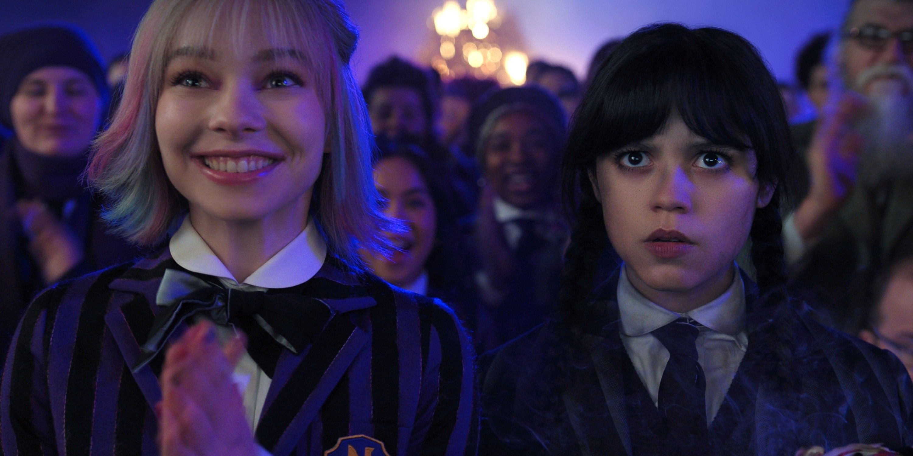 Enid's Alpha Twist Means We Might Not See Much Of Emma Myers In Wednesday Season 3