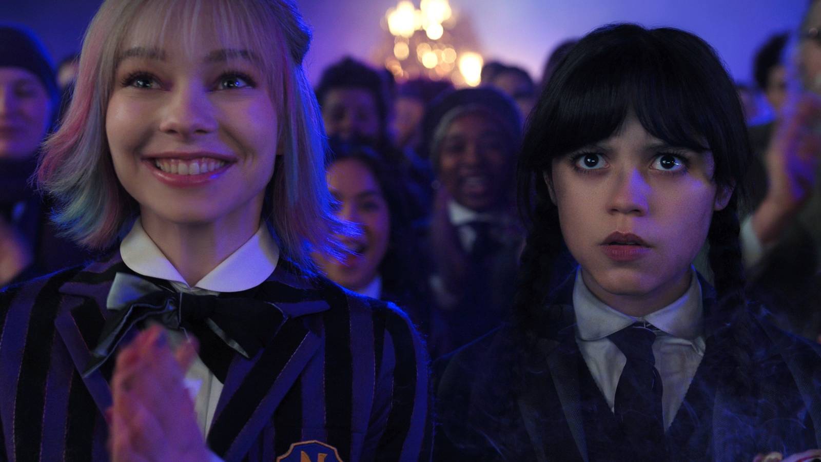 Enid's Alpha Twist Means We Might Not See Much Of Emma Myers In Wednesday ...