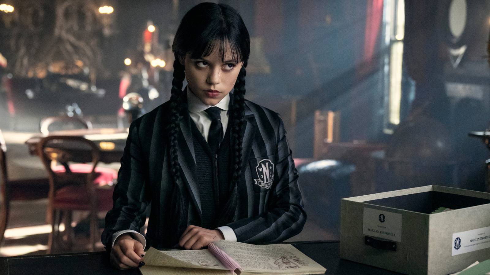 Wednesday Season 2 Part 2 Sees Sharp Viewership Decline On Netflix