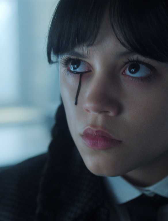 Jane Wednesday Why Wednesday Spares Tyler in Season 2 Finale & Hope for Redemption ...