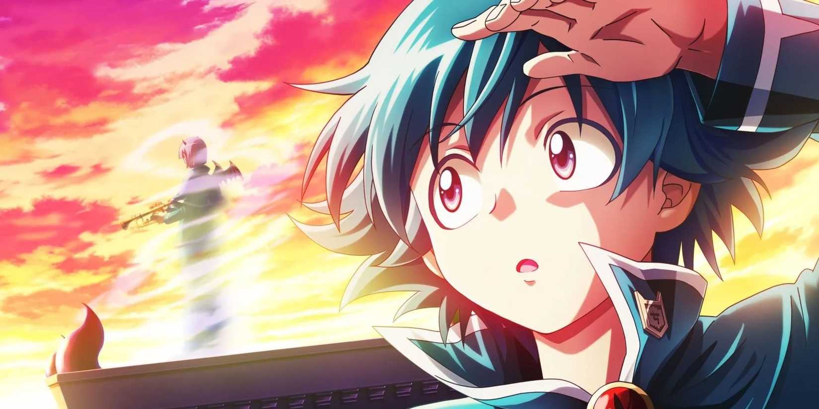 Welcome to Demon School Iruma kun season 4