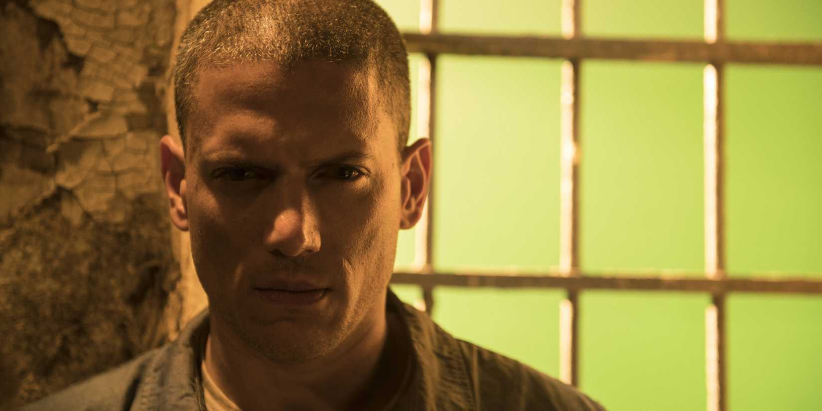 Wentworth Miller as Michael Scofield in Prison Break season 5