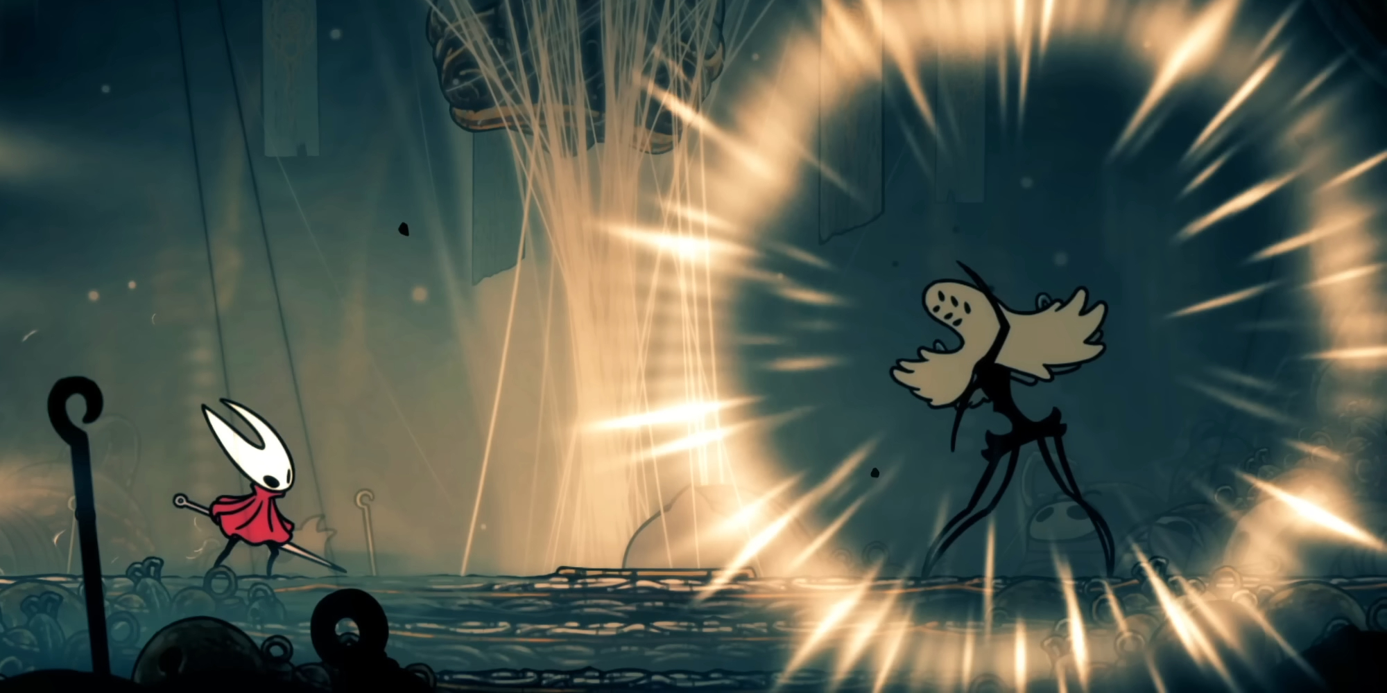 Hollow Knight: Silksong - Widow Boss Fight Guide & Strategies