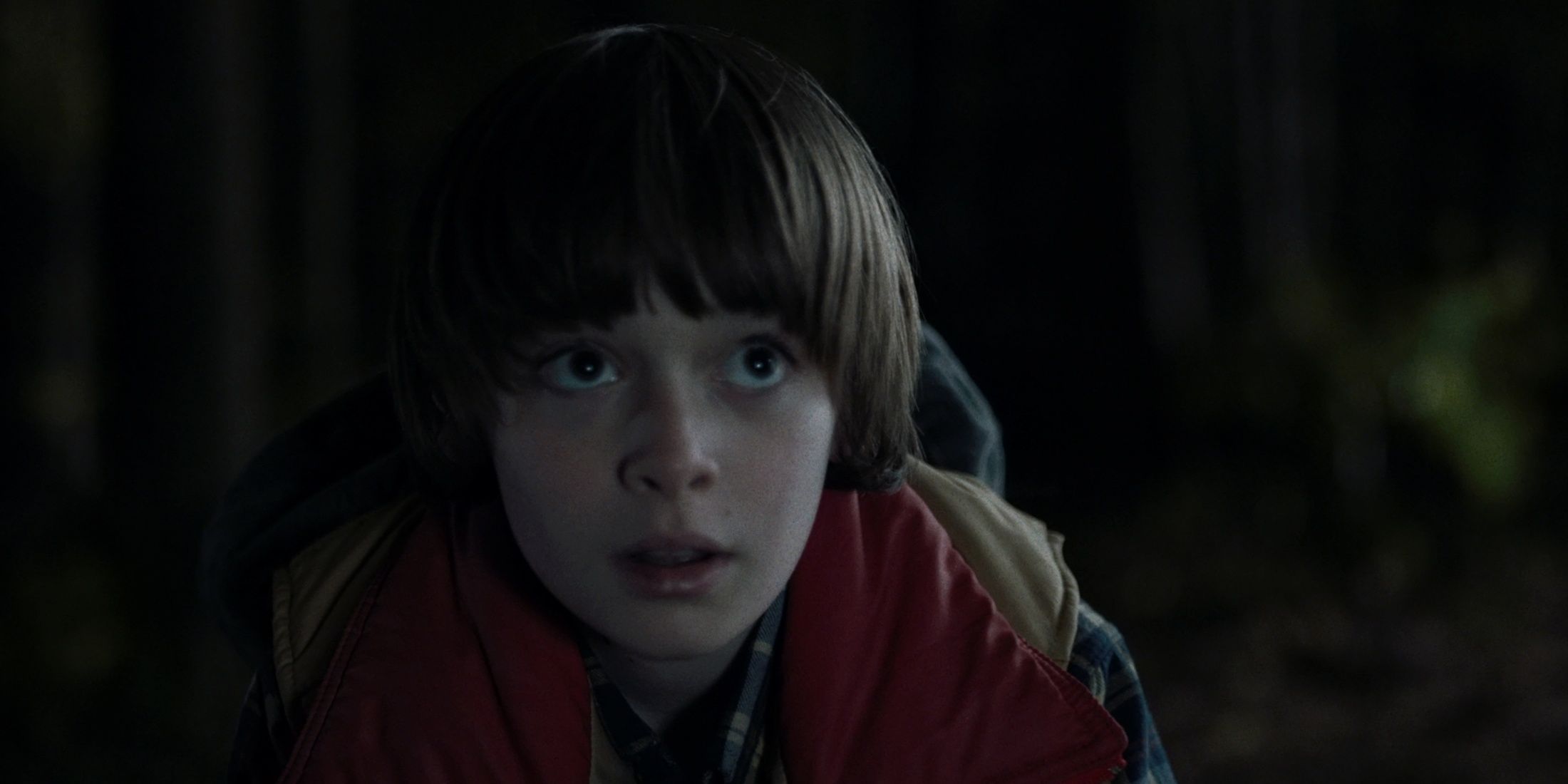 Will impaurito nel pilot di Stranger Things