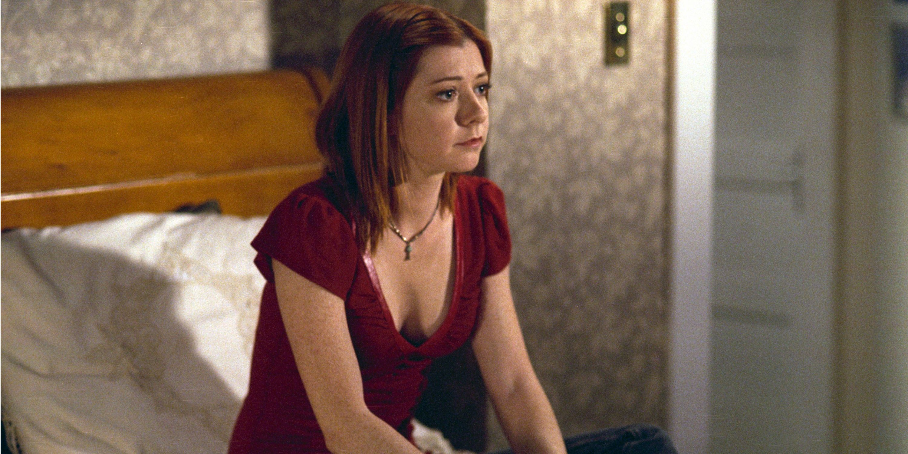 Buffy's Filler Episode 'Something Blue': Darker Than It Seems