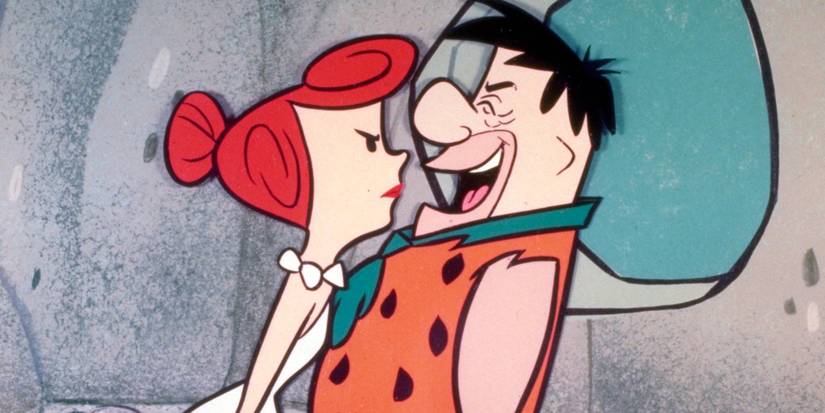 Fred e Wilma Flintstone