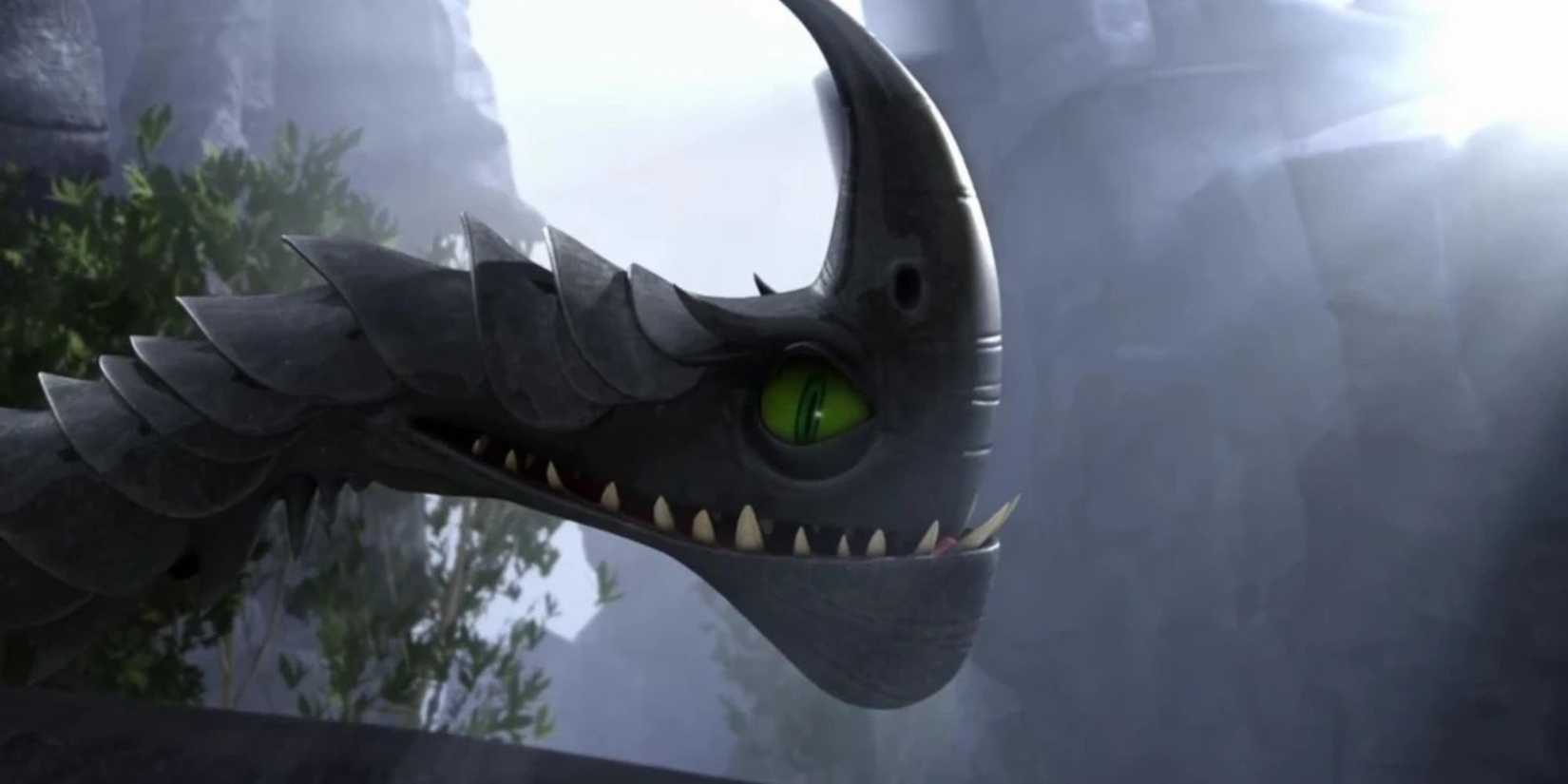 Windsheer in Dragons Race to the Edge