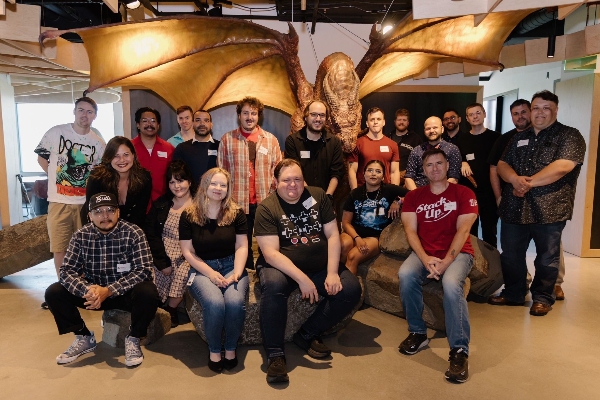
Wizards of the Coast HQ

