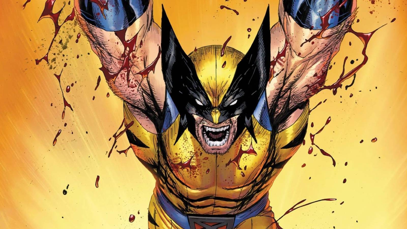 Nothing Except Rage Wolverine Wolverine Is Ready to Pass Along His Codename