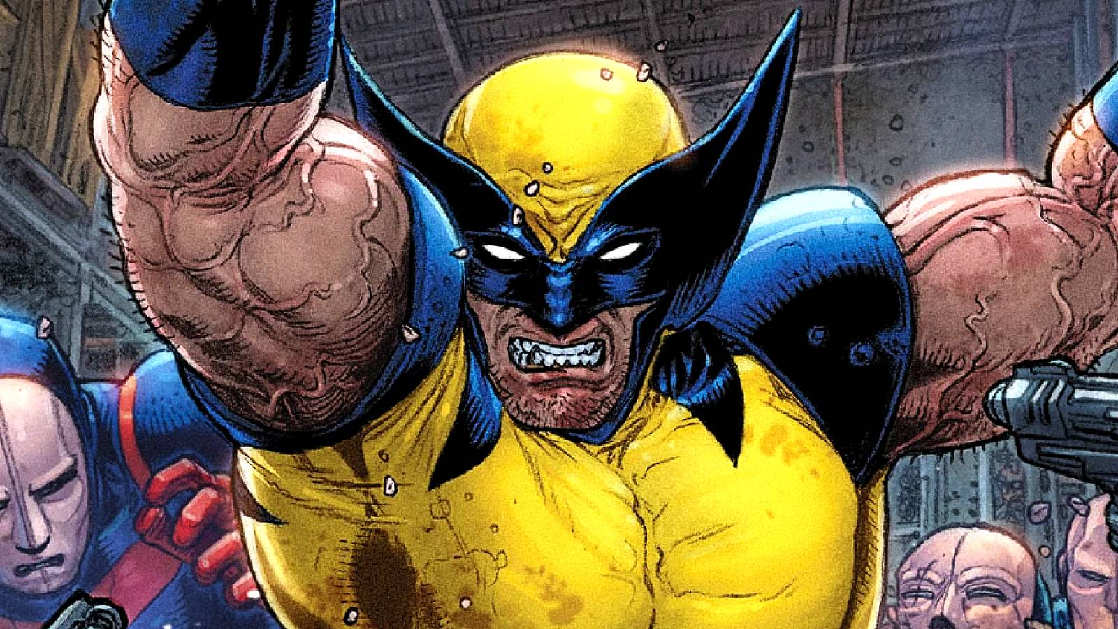 Wolverine's Healing Factor Makes Him Marvel's Most Overrated Hero