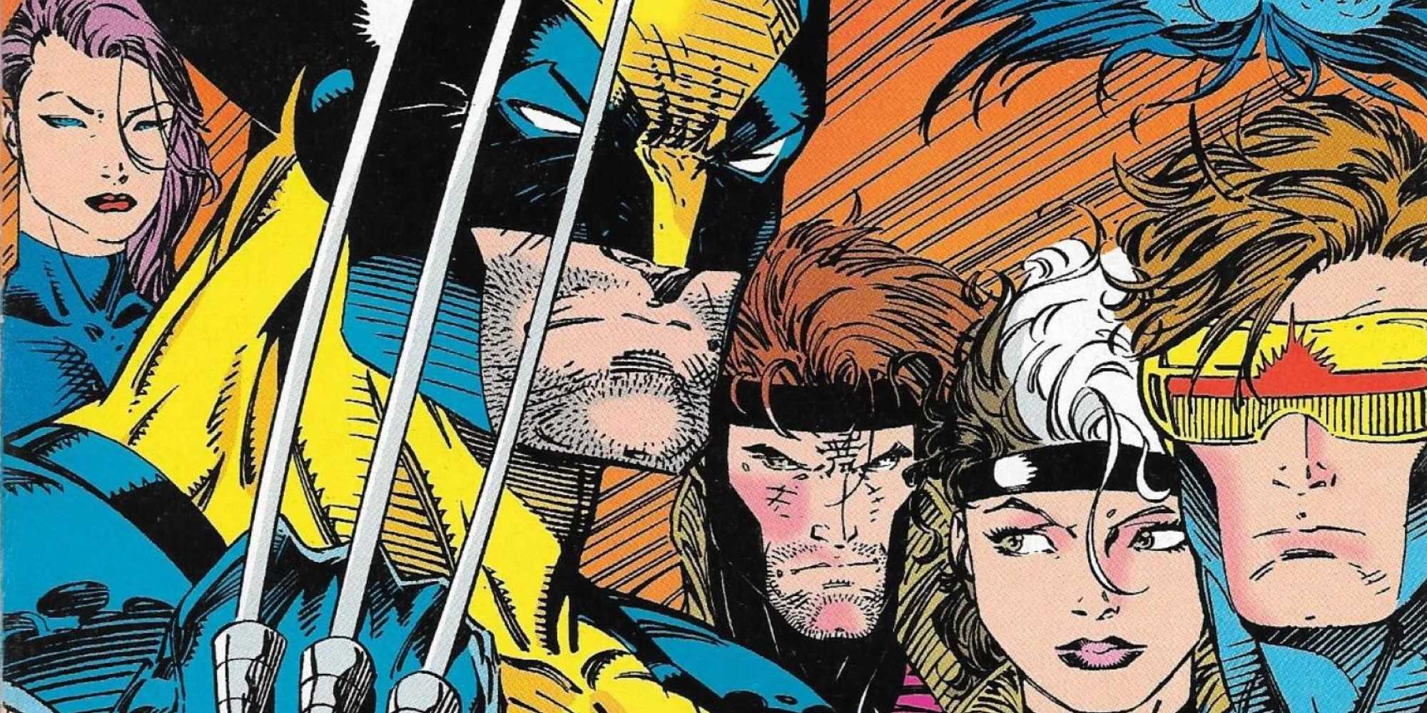 Wolverine x-Men