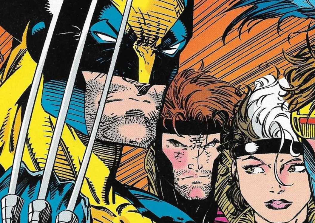 Wolverine x-Men