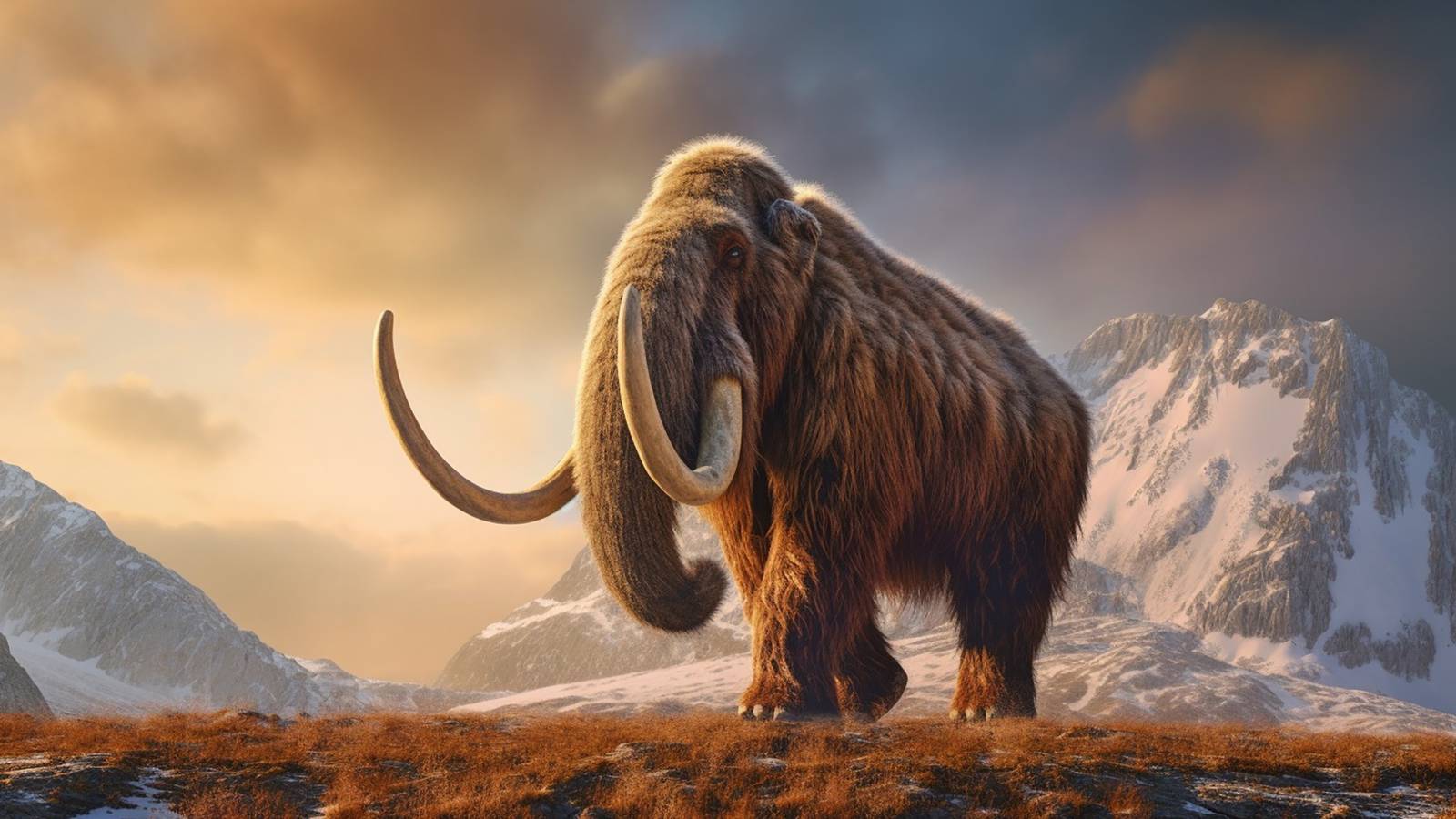 Colossal Biosciences Confirms 2028 Goal for Woolly Mammoth Birth