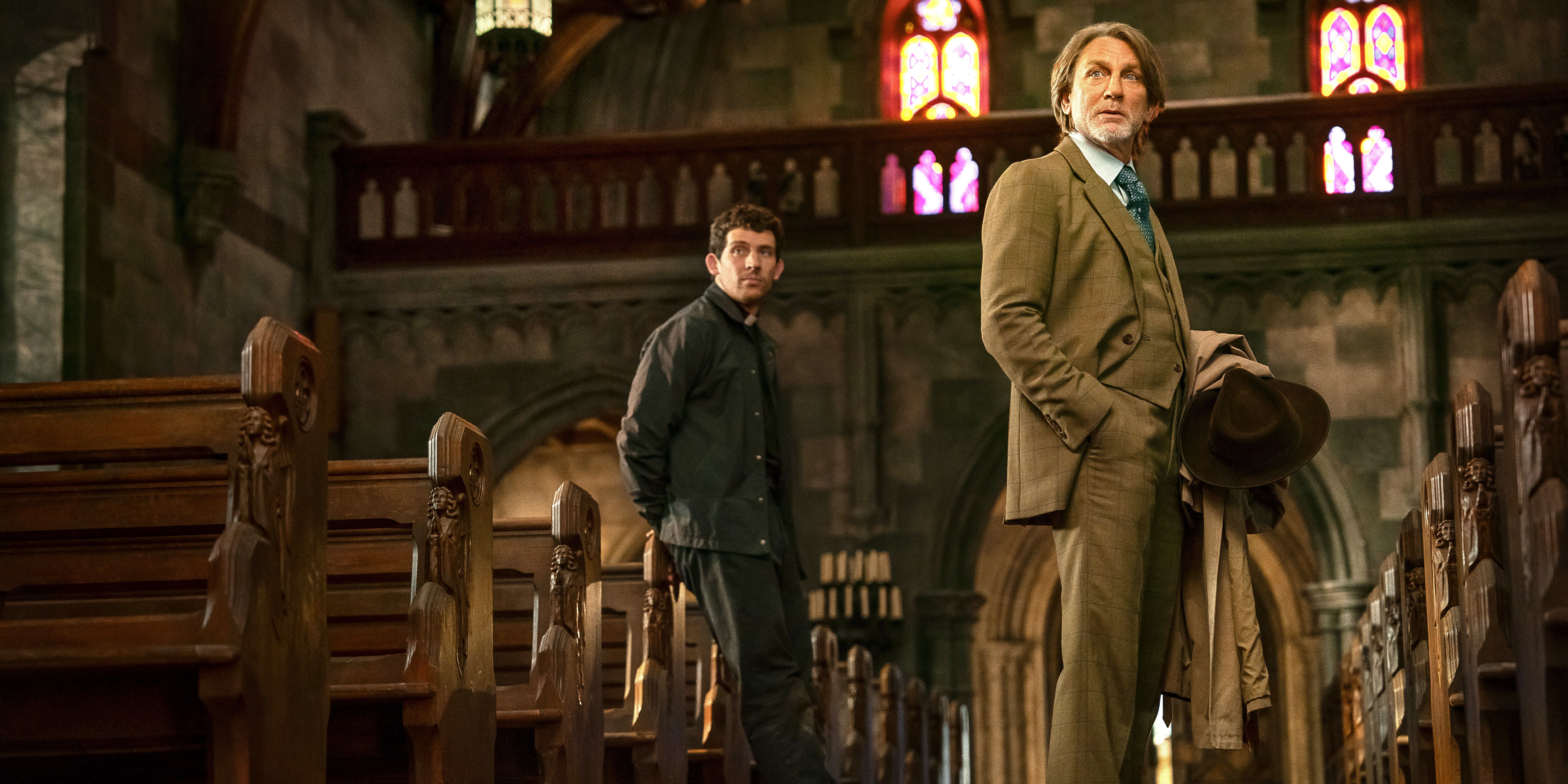 Wake Up Dead Man: A Knives Out Mystery Review - Rian Johnson's Sharp Franchise Has Lost Some Of Its Edge With Latest Mystery