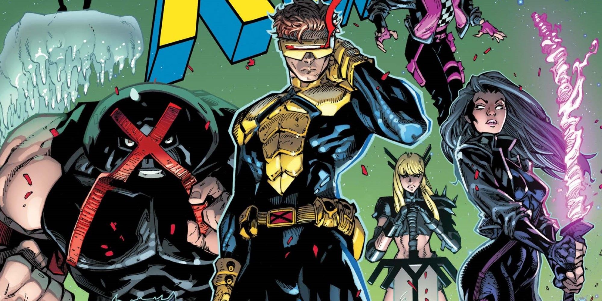The X-Men Will Now Vote in New Members to the Team