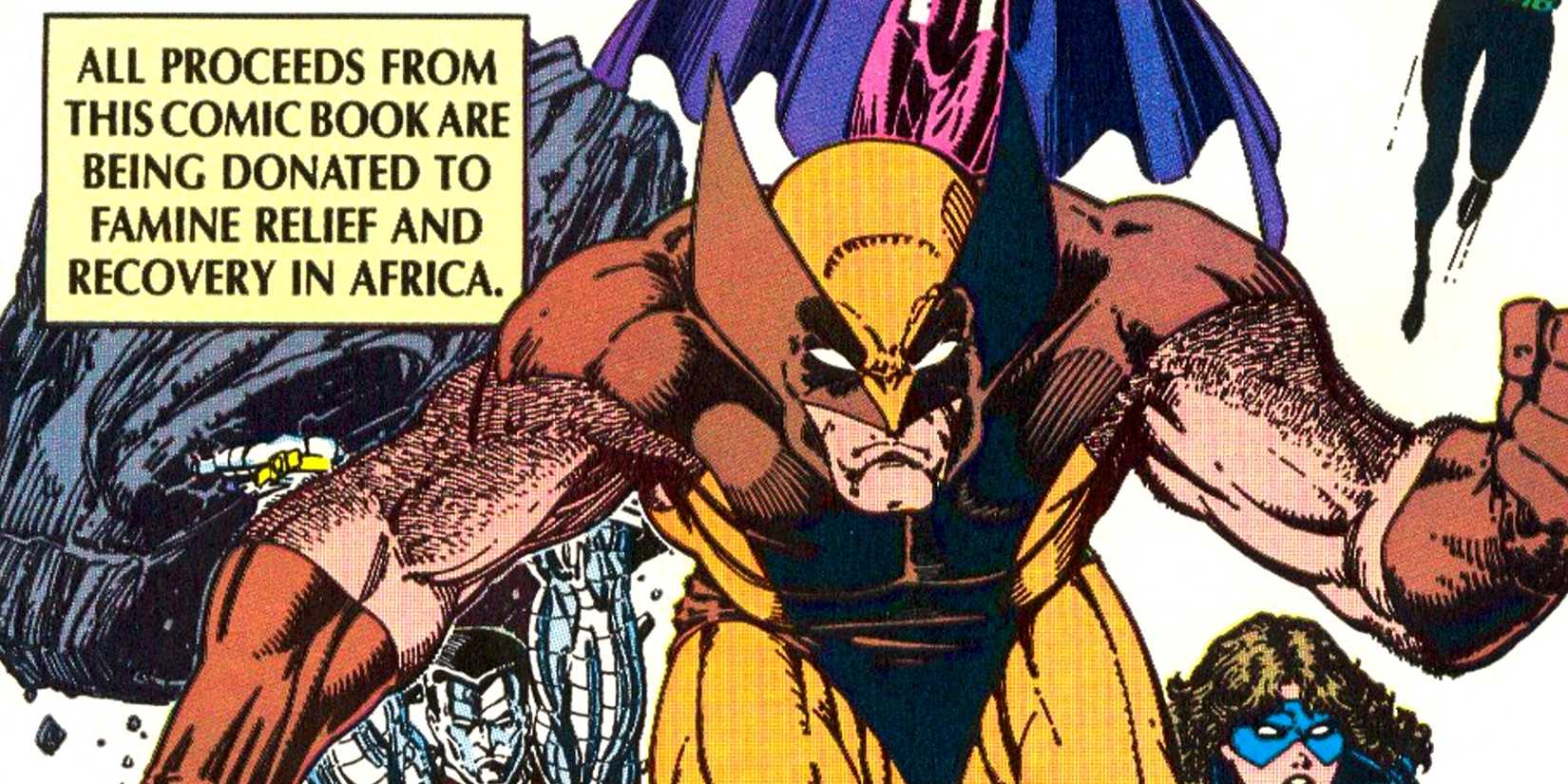 x-men heroes for hope