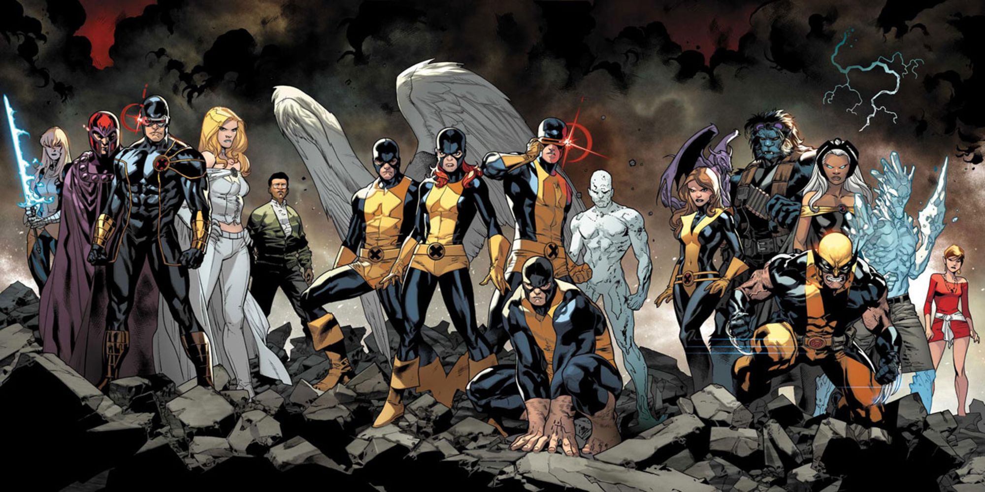 Marvel Needs to Gift the X-Men Their Own Pocket Universe ASAP