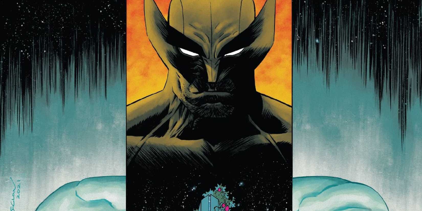 x-men latitude cover starring wolverine