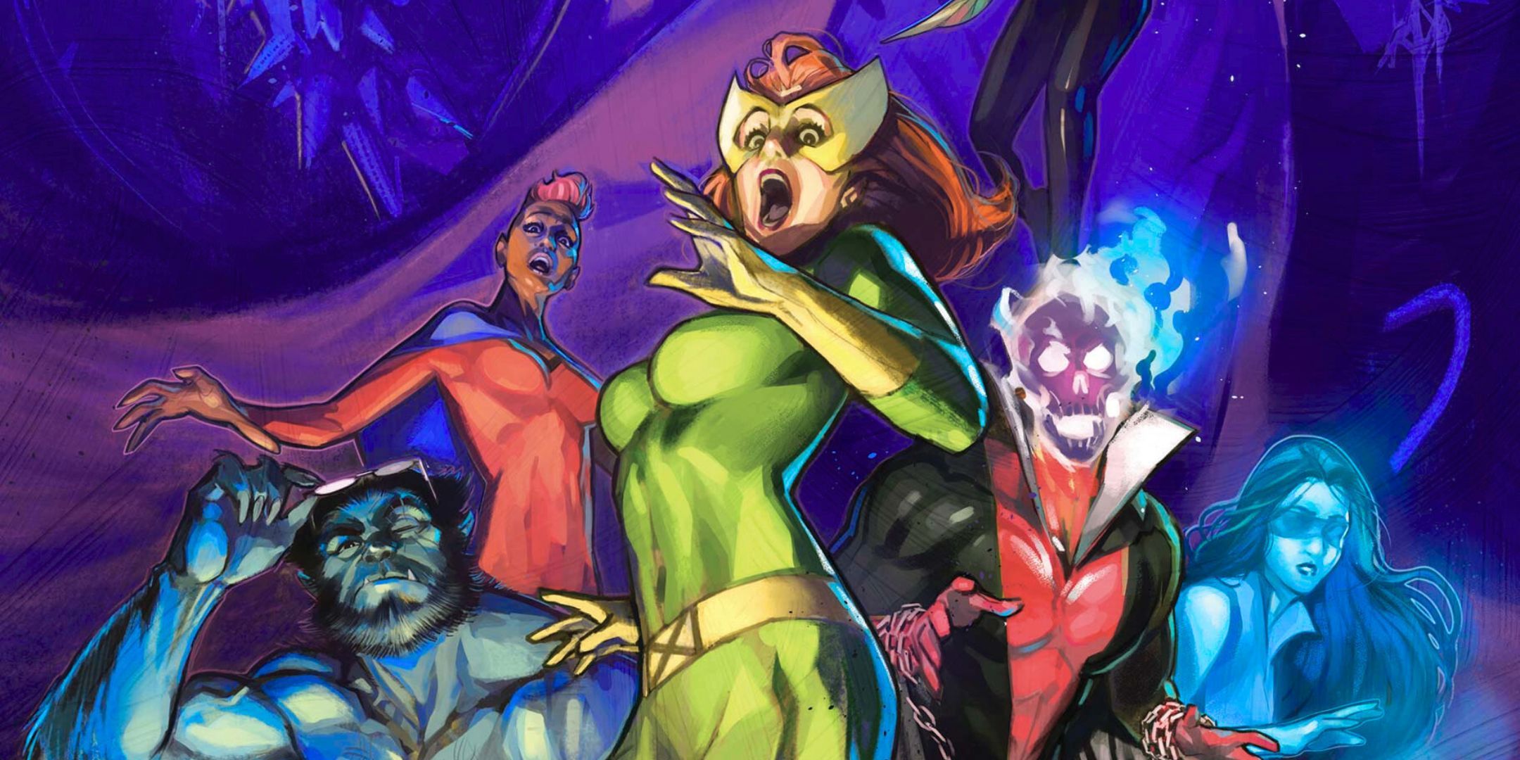 X-Men Unlocks the Ultimate Form of Xavier's Son Legion - A Full-Blown Sentinel Body