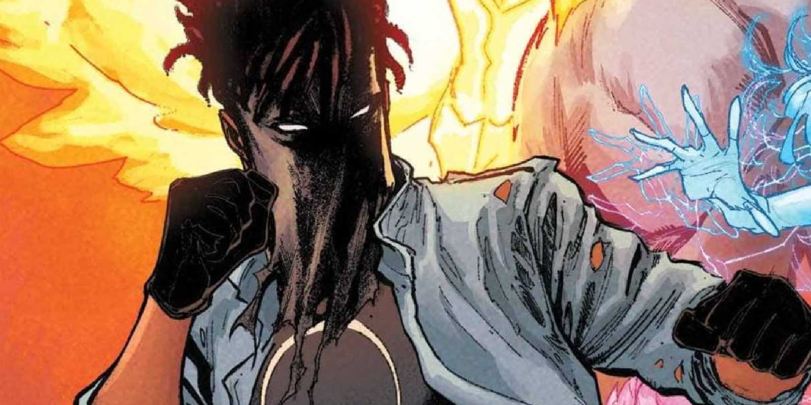 x-men ransom