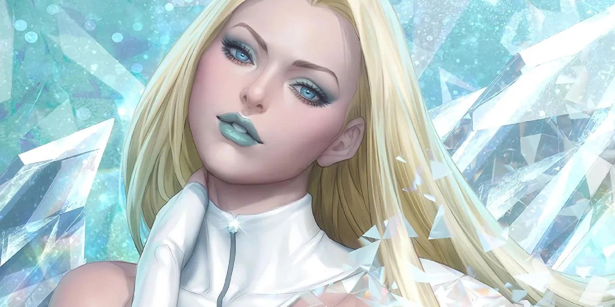 Emma Frost's Shocking Zombie Redesign in Marvel's Halloween