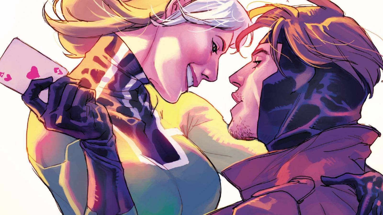 Marvel’s Most Iconic X-Men Couple Is Getting Their Own Standalone