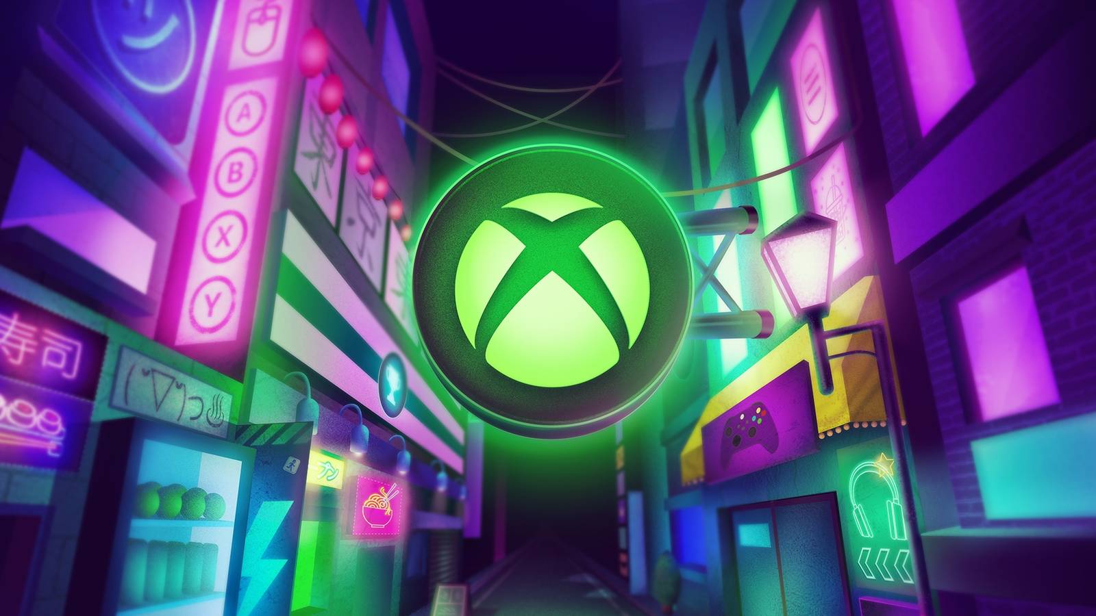 Xbox Signage Xbox Game Pass Unleashes Free 100-Hour RPG You Can Play Now