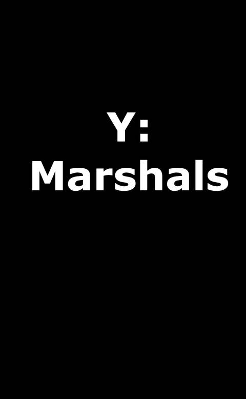 Y Marshals Upcoming TV Show Logo Placeholder
