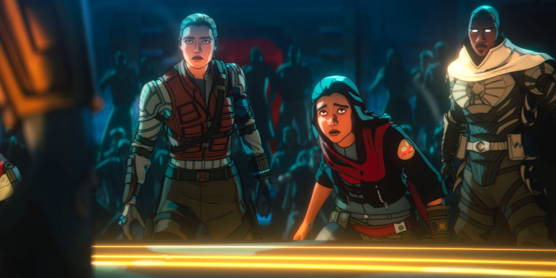 Marvel Zombies Interview with Bryan Andrews & Brad Winderbaum