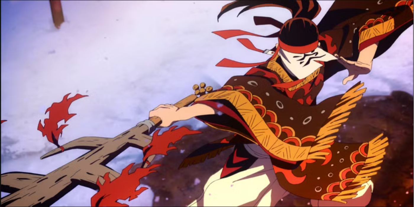 Yoriichi Tsugikuni Hinokami Kagura