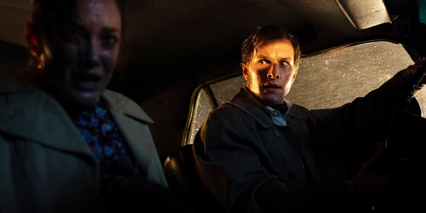 young ed and lorraine warren in the conjuring last rites