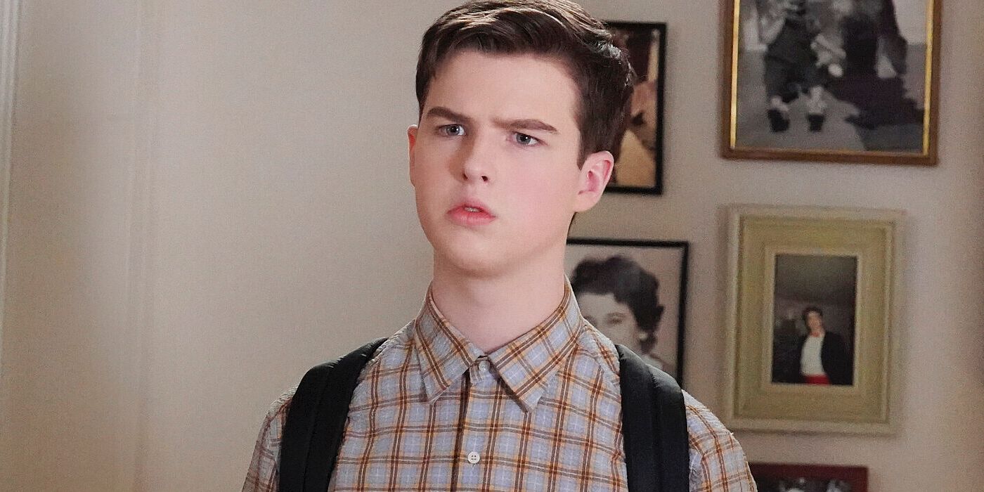 Young Sheldon Star Iain Armitage Returns To CBS For New Meta Role image