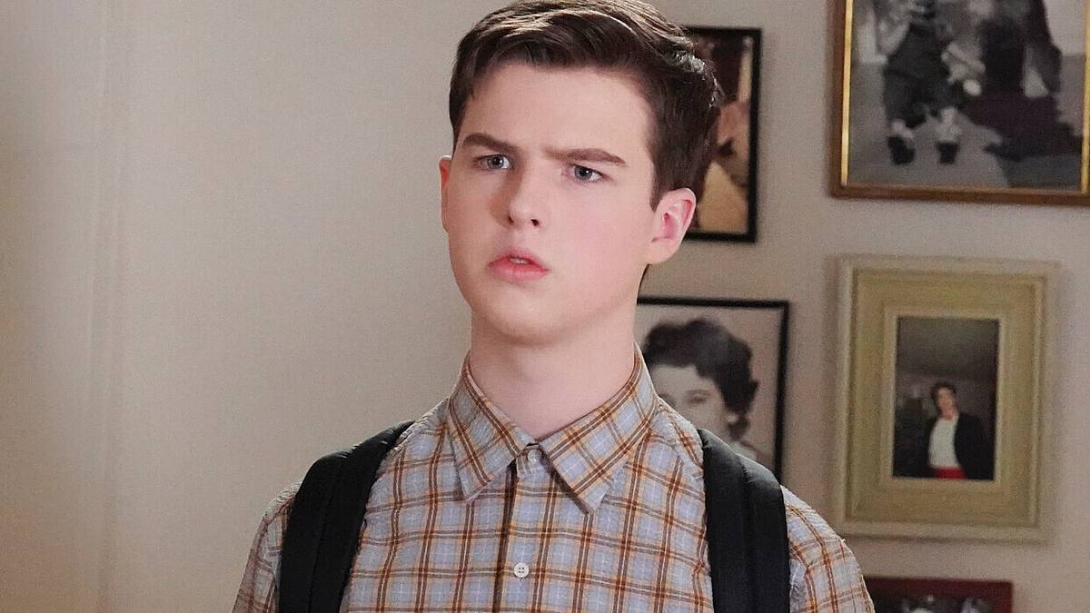 Young Sheldon Star Iain Armitage Returns To CBS For New Meta Role