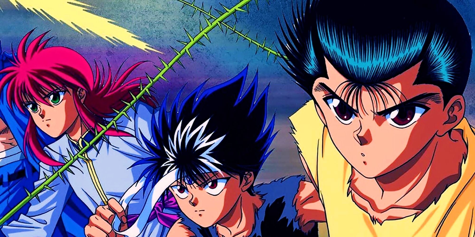 10 Must-See Shonen Anime Masterpieces