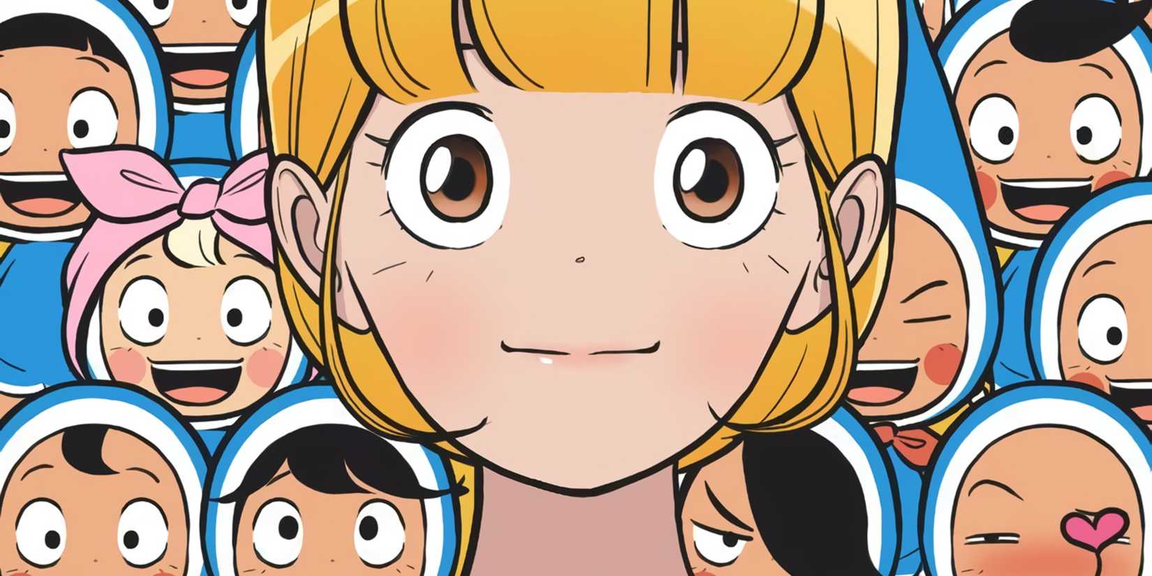 Yumi's Cells Manhwa