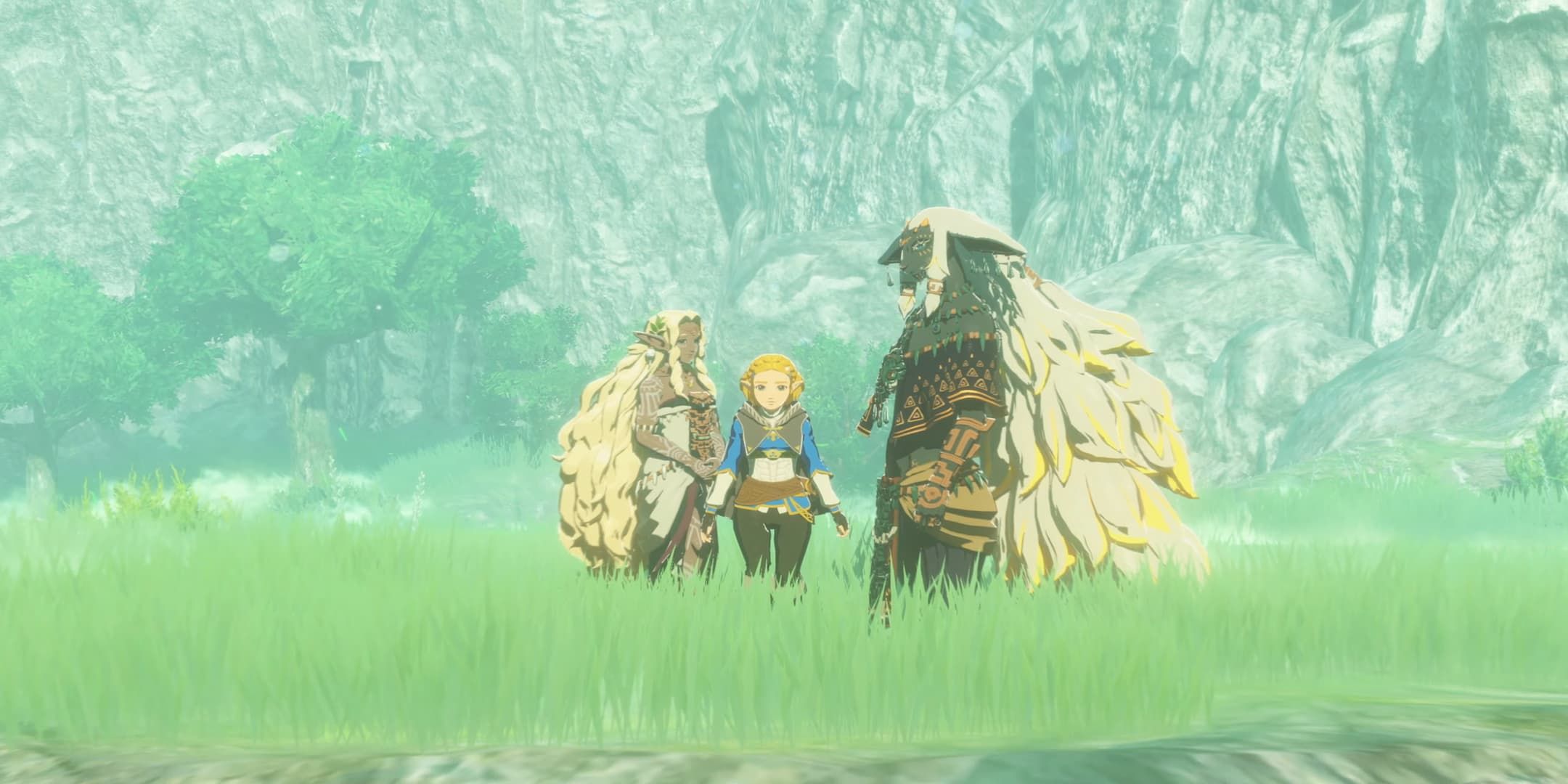 Next Zelda Game Finally Has A Release Date
