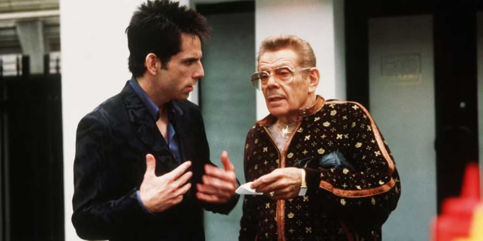 Zoolander, Ben Stiller, Jerry Stiller's Iconic Roles 
