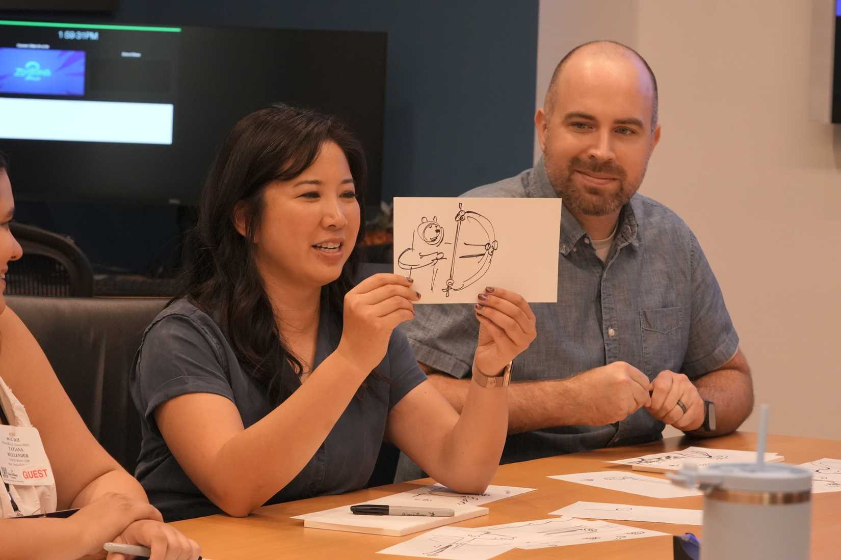 Zootopia 2 artists highlight Gary's flexibility
