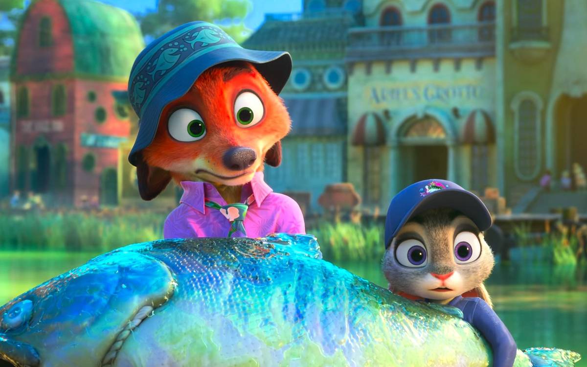 Grab An Exclusive Disney Lorcana Card For Free Thanks To Zootopia 2