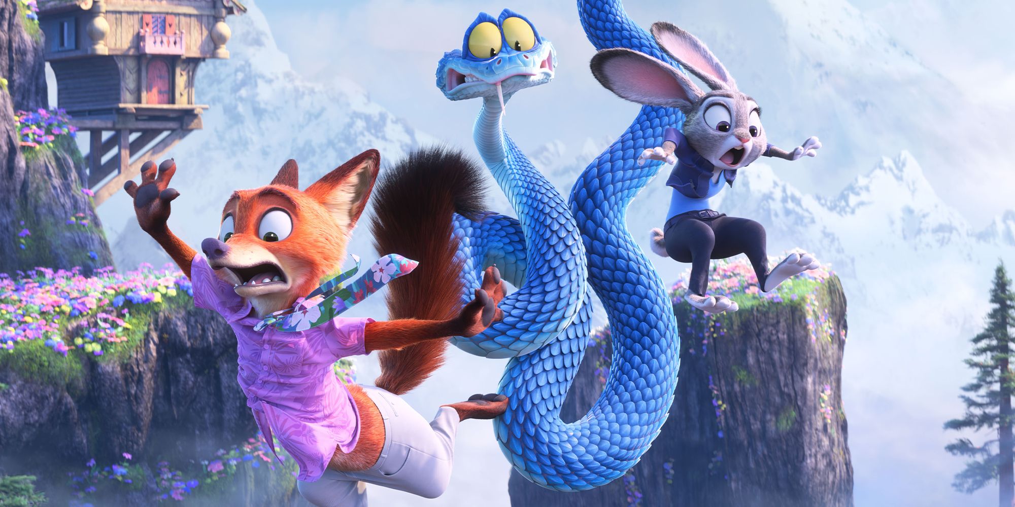 Zootopia 2: Behind the Scenes with the Filmmakers
